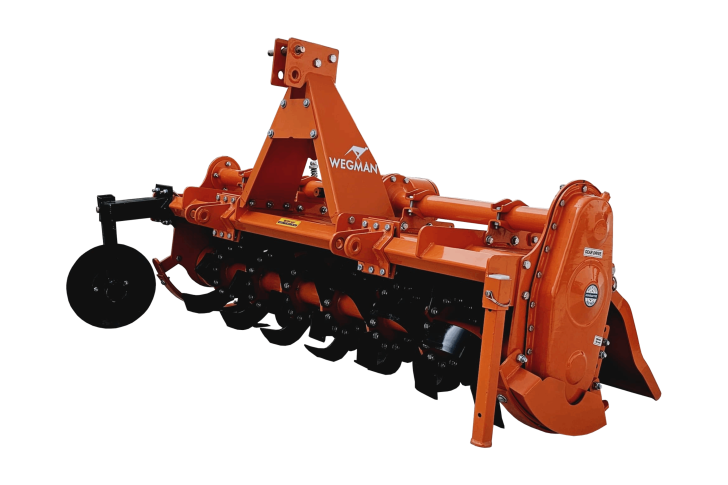 5.5 Feet Rotavator